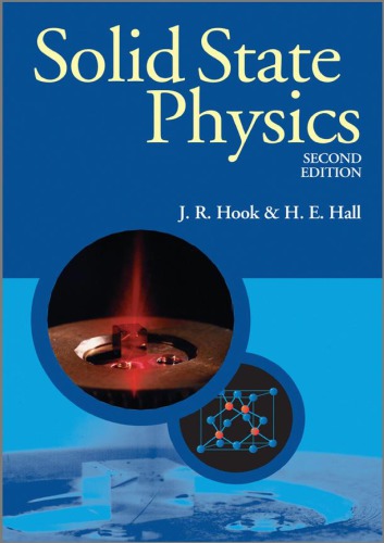 Solid state physics