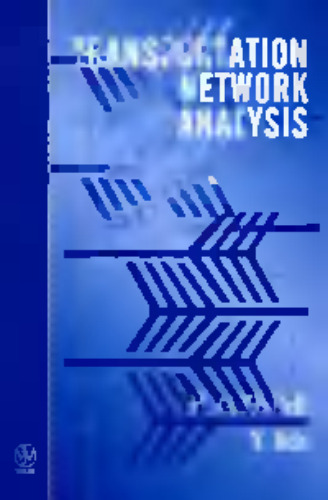 Transportation Network Analysis