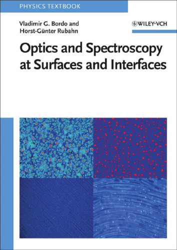 Spectroscopy for surface science