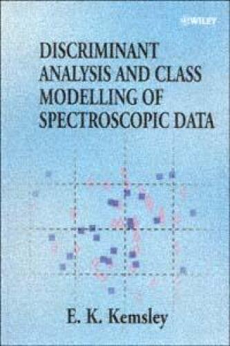 Discriminant Analysis and Class Modelling of Spectroscopic Data