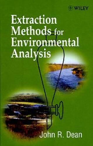 Extraction Methods for Environmental Analysis