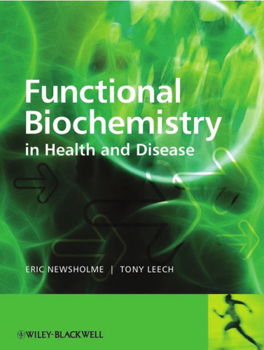 Functional biochemistry in health & disease