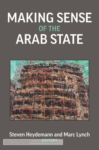 Making Sense of the Arab State