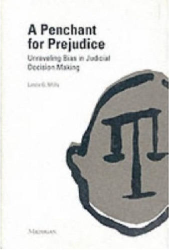 A Penchant for Prejudice: Unraveling Bias in Judicial Decision-Making