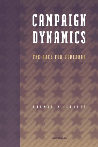 Campaign Dynamics: The Race for Governor