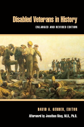 Disabled Veterans in History