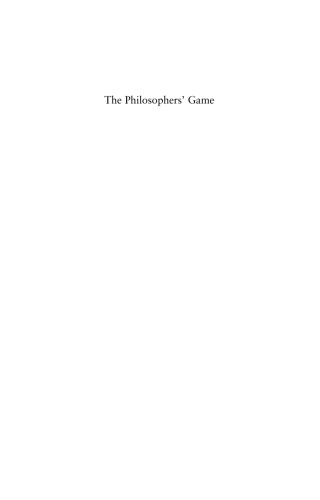 The Philosophers' Game