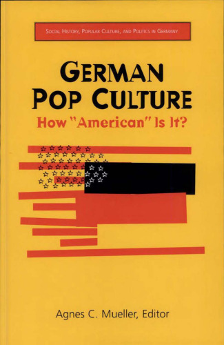 German Pop Culture: How American Is It?