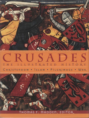 Crusades: the illustrated history