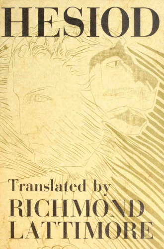 Hesiod - Works and Days, Theogony, Shield of Herakles