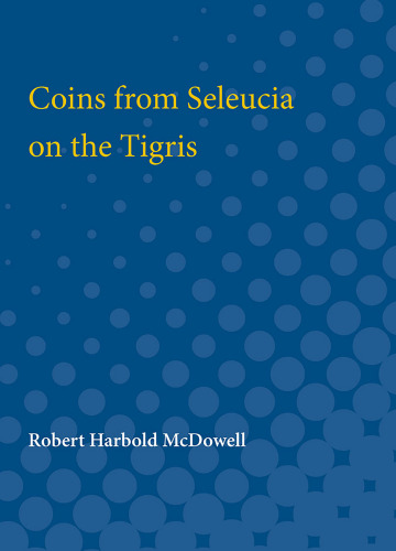 Coins from Seleucia on the Tigris