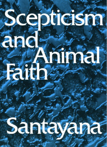 Scepticism and Animal Faith