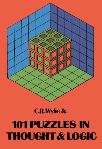 101 Puzzles in Thought and Logic