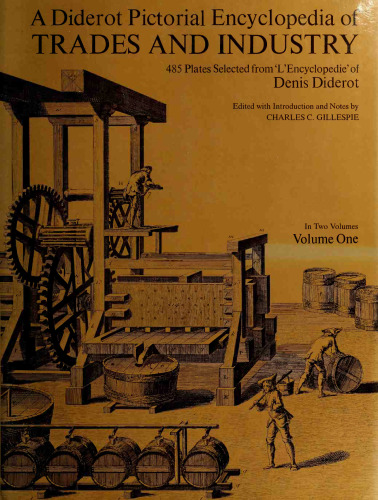 Pictorial Encyclopedia of Trades and Industry