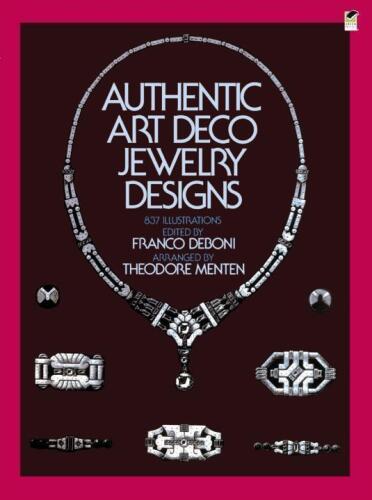 Authentic Art Deco Jewelry Designs