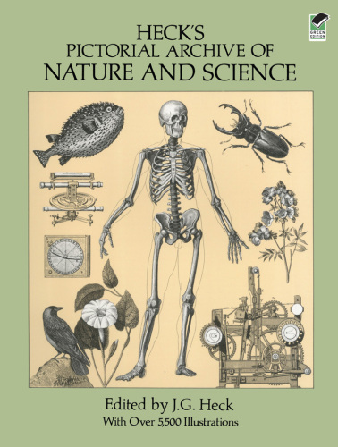Heck's Iconographic Encyclopedia of Sciences, Literature and Art: Pictorial Archive of Nature and Science v. 3