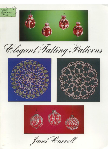 Elegant Tatting Patterns