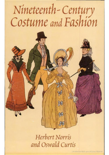 Nineteenth-century costume and fashion
