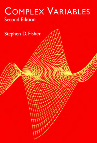 Complex Variables
