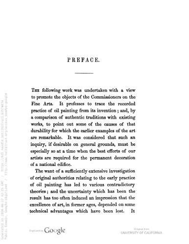 Methods and Materials of Painting of the Great Schools and Masters