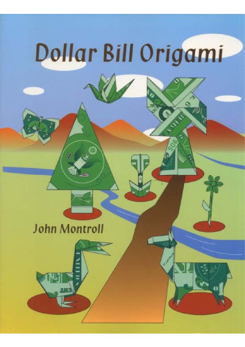 Dollar Bill Origami