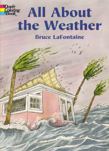 All About the Weather (Dover Pictorial Archives)