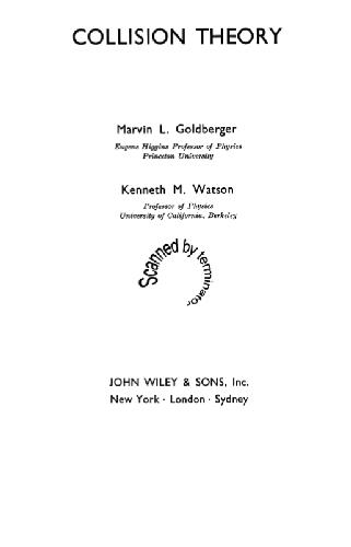 Collision Theory