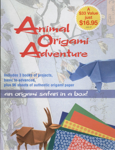 Origami: Birds And Insects