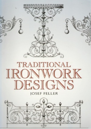 Traditional Ironwork Designs Традиционные узоры кованых изделий