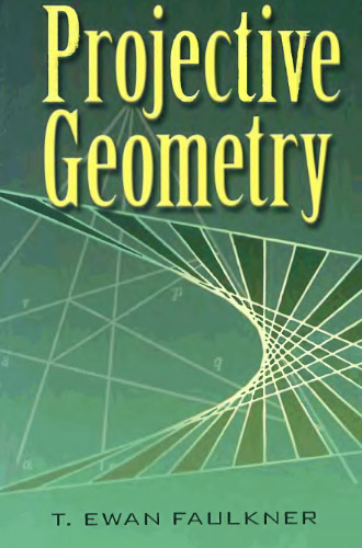 Projective geometry
