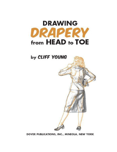 Drawing Drapery from Head to Toe