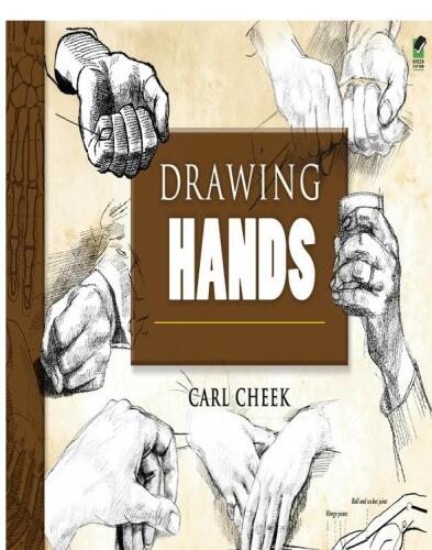 Drawing Hands (Dover Art Instruction)