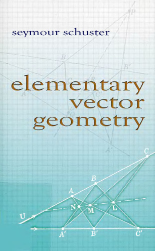 Elementary Vector Geometry