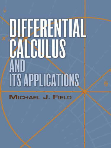 Differential Calculus and Its Applications