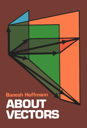 About Vectors (Dover Books on Mathematics)