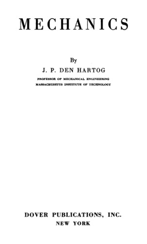 Mechanics