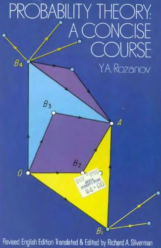 Probability theory. A concise course