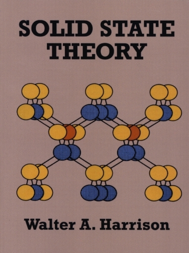 Solid State Theory