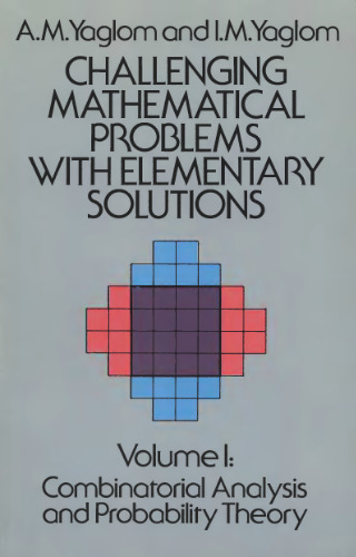 Challenging mathematical problems with elementary solutions