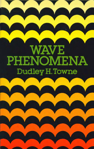 Wave phenomena