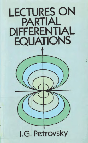 Lectures on partial differential equations