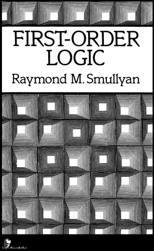 First-order logic