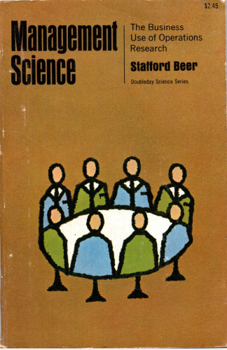 Management Science (Science & Technology)