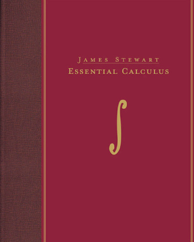 Essential Calculus