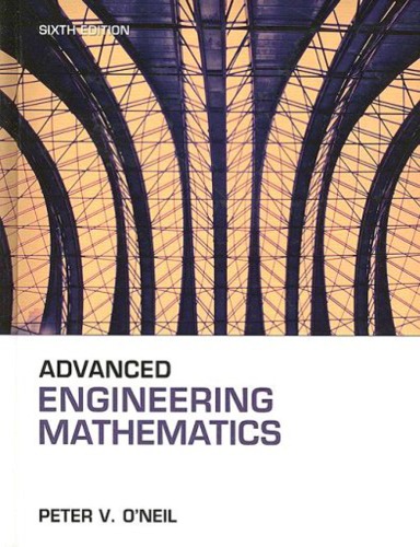 Advanced Engineering Mathematics, 6th Edition