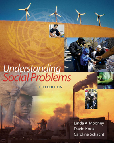 Understanding Social Problems