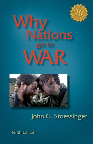 Why Nations Go to War