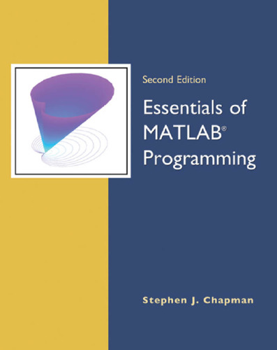 Essentials of MATLAB Programming, Second Edition