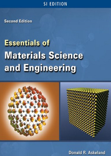 Essentials of Materials Science & Engineering - SI Version
