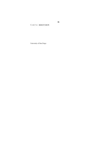 A Concise Introduction to Logic 10 th Ed.